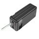 Power Bank Hoco J86B 60000 mah 22.5w  PD20W/QC/LCD/Lamp 60 000mAh Чорна