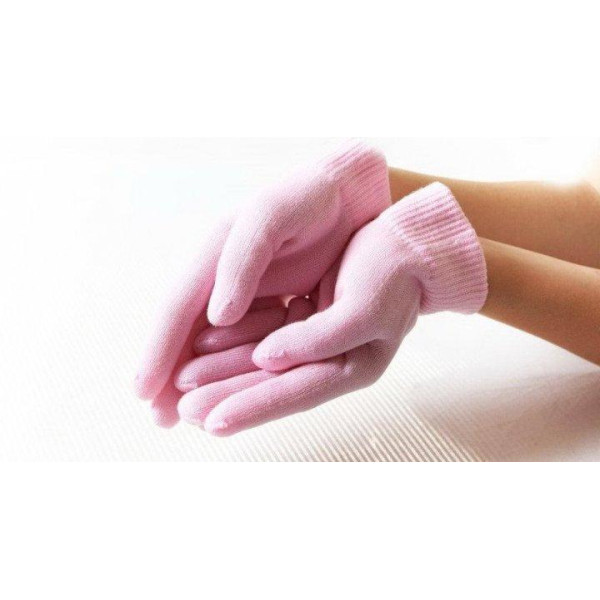 Рукавички гелеві Spa gel gloves