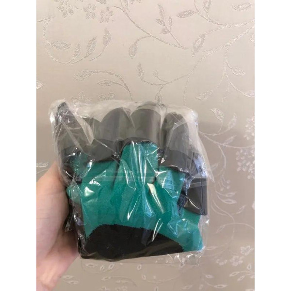Рукавички з кігтями для саду городу Garden genie прогумовані для роботи в саду