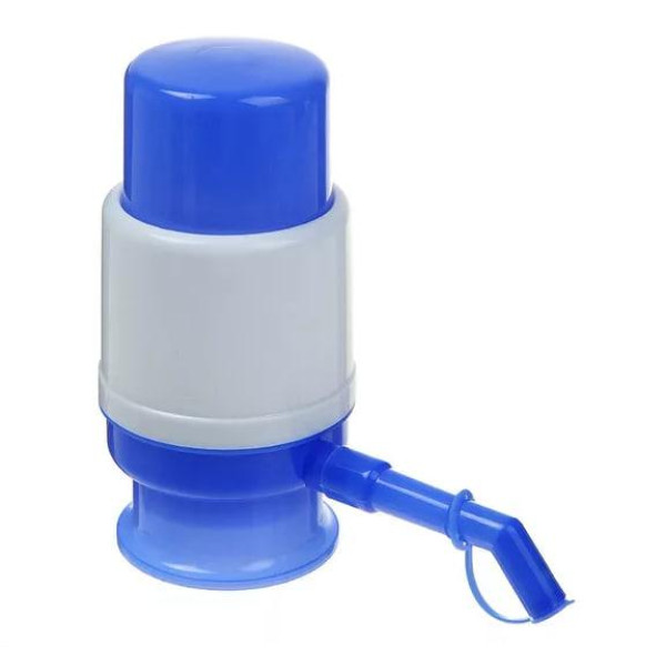 Механічна помпа для води Water Pump Помпа ручна для бутля, помпа для баклажки
