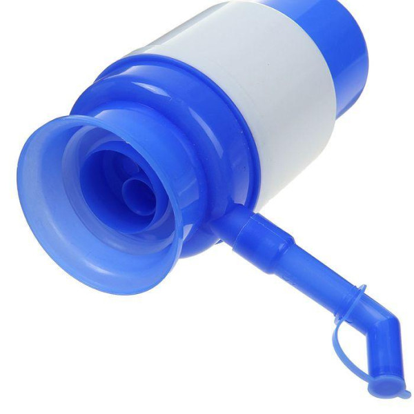 Механічна помпа для води Water Pump Помпа ручна для бутля, помпа для баклажки