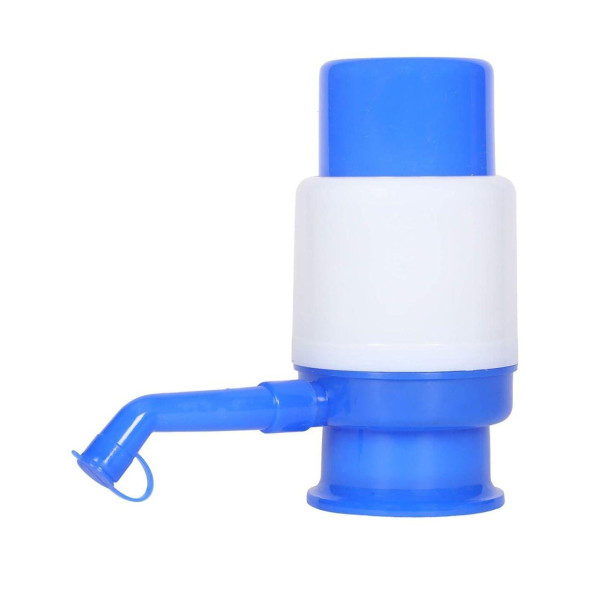 Механічна помпа для води Water Pump Помпа ручна для бутля, помпа для баклажки