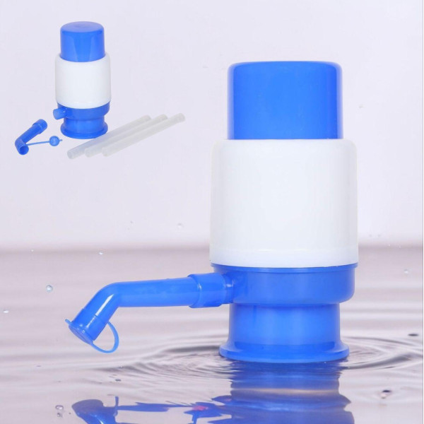Механічна помпа для води Water Pump Помпа ручна для бутля, помпа для баклажки