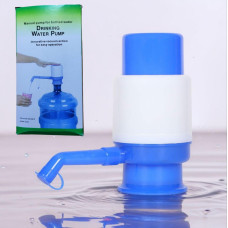 Механічна помпа для води Water Pump Помпа ручна для бутля, помпа для баклажки