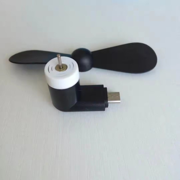 Гнучкий мінівентилятор вхід для айфона, портативний usb від телефона для Iphone