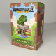 Дитячий Магнітний конструктор кубики Minecraft 47 дет. з магнітних блоків, конструктор на магнітах із кубиків