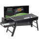Міні мангал BBQ Grill 60×22×33 - складаний портативний гриль для дачі, пікніка та походів
