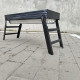 Міні мангал BBQ Grill 60×22×33 - складаний портативний гриль для дачі, пікніка та походів
