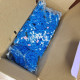 Великий конструктор Стіч 50 см 3Д Magic Blocks синій Stitch Angel 12000 деталей