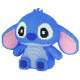 Великий конструктор Стіч 50 см 3Д Magic Blocks синій Stitch Angel 12000 деталей