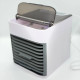 Портативний usb міні-кондиціонер Arctic Air Cooler — вентилятор-охолоджувач з водою та льодом, 3 швидкості