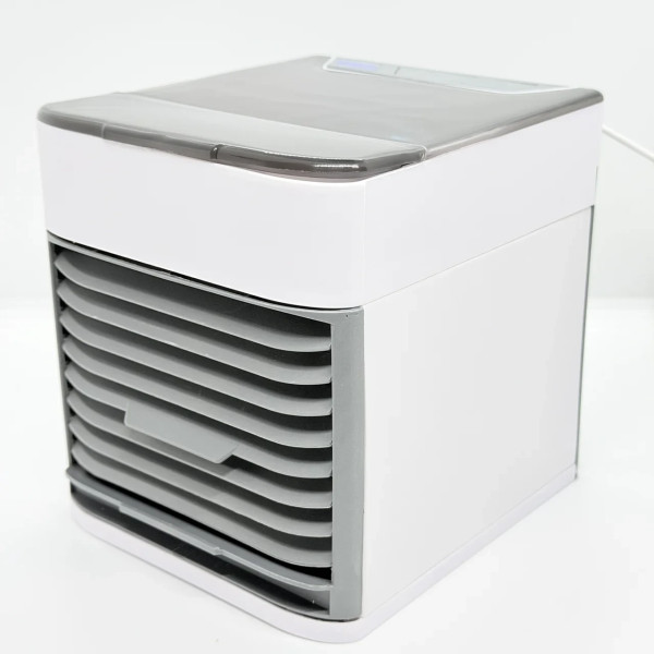 Портативний usb міні-кондиціонер Arctic Air Cooler — вентилятор-охолоджувач з водою та льодом, 3 швидкості
