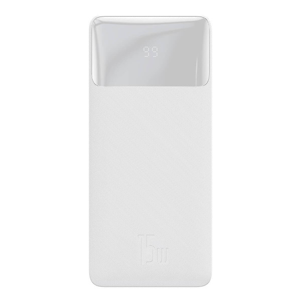 Повербанк Baseus 20000 mah 15w power Bank