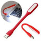 Гнучка USB-лампа-ліхтарик USB LED