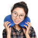 Універсальна подушка для подорожей — дорожня подушка Foam Travel Pillow