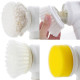 Щітка 5 в 1 електрична для чищення з USB Універсальна MAGIC BRUSH