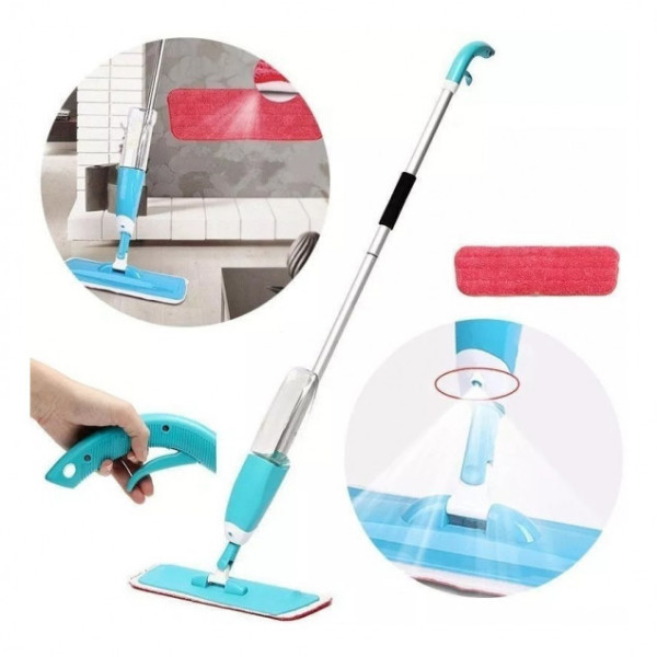 Швабра з розпилювачем Spray Mop
