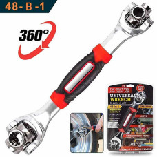 Універсальний ключ 48 в 1 Universal Tiger Wrench PRO