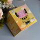 Конструктор 3D Magic Blocks у формі "Мультгерої" 12 см 560 деталей