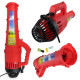 Насадка для акумуляторного обприскувача Blower Spray, Турбонасадка для електрообприскувача