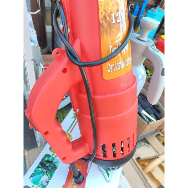 Насадка для акумуляторного обприскувача Blower Spray, Турбонасадка для електрообприскувача