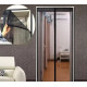 Москітна сітка Magic Mesh 210х100 см, Магнітна сітка-штора для захисту від комах, Москітна сітка-двер