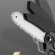 Акумуляторна мініпила 6 дюймів на 2 акумулятори 48 в Chainsaw міні ланцюгова пила акумуляторний сучкоріз