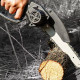 Акумуляторна мініпила 6 дюймів на 2 акумулятори 48 в Chainsaw міні ланцюгова пила акумуляторний сучкоріз