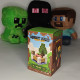 Дитячий Магнітний конструктор кубики Minecraft 37 дет. з магнітних блоків, конструктор на магнітах із кубиків