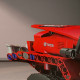 Конструктор джип для хлопчиків Racing Off-Road 910 деталей, вік 6+, позашляховик з pull-back