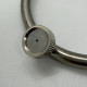 Кільцева насадка-розпилювач для обприскувача М12 (12 мм), кругла насадка для туману на 4 форсунки