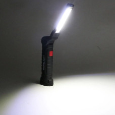 Ліхтарик для кемпінгу на магніті Worklight W-52 COB 3 W LED BR00017