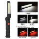 Ліхтарик для кемпінгу на магніті Worklight W-52 COB 3 W LED BR00017