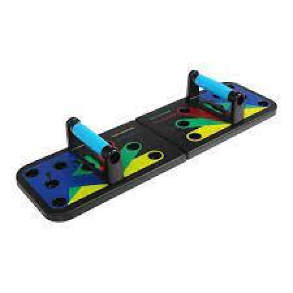 Дошка для віджимання JT-006 foldable push up board універсальна платформа для віджимань від підлоги