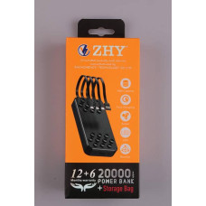 Power Bank ZHY ZHY-474 20000 mAh