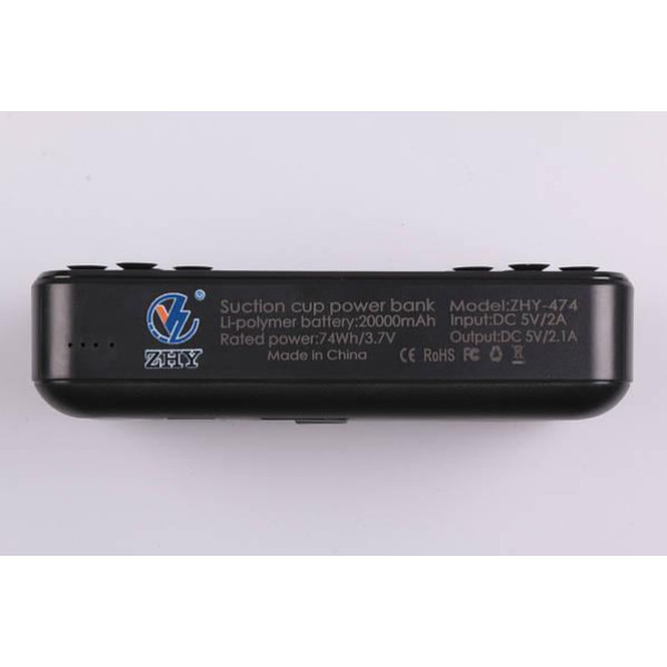 Power Bank ZHY ZHY-474 20000 mAh