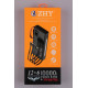 Power Bank ZHY 10000 mAh зі швидким заряджанням 22.5w реальна ємність