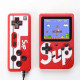 Приставка retro fc sup game box 400 ігор dendy з джойстиком