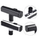 Насадка на кран для змішувача на кухню SHOWER HEAD поворотна на 360гр аератор для кріплення до водопровідного крана