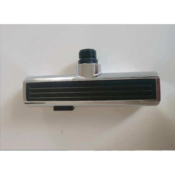 Насадка на кран для змішувача на кухню SHOWER HEAD поворотна на 360гр аератор для кріплення до водопровідного крана