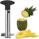 Нож для резки ананаса Corer Slicer приспособление для нарезки ананасов измельчитель фруктов металлический