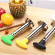 Нож для резки ананаса Corer Slicer приспособление для нарезки ананасов измельчитель фруктов металлический