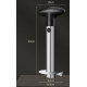 Нож для резки ананаса Corer Slicer приспособление для нарезки ананасов измельчитель фруктов металлический