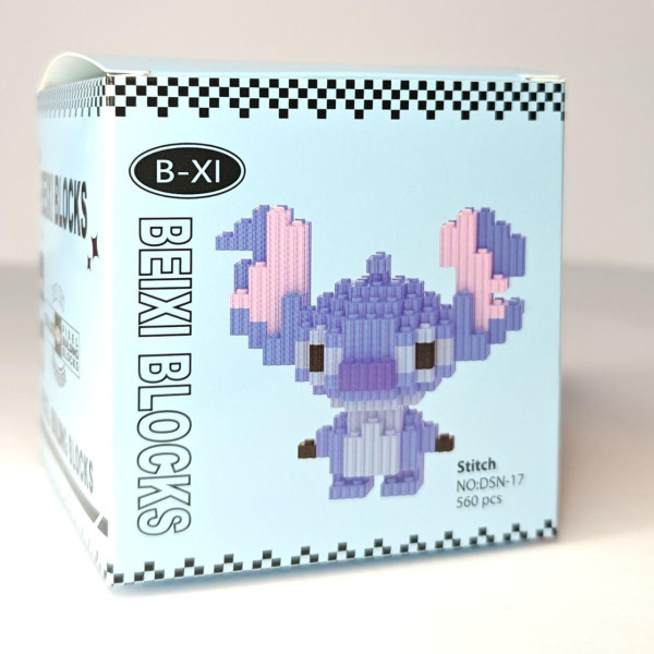Набір із 3d конструкторів Magic Blocks із блоків 9 героїв, 3d конструктор для дорослих і дітей