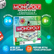 Гра монополія економічна настільна гра для компанії друзів, Monopoly рус