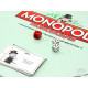 Гра монополія економічна настільна гра для компанії друзів, Monopoly рус