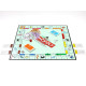 Гра монополія економічна настільна гра для компанії друзів, Monopoly рус