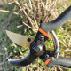 Професійний садовий секатор SK5 Pruner з вуглецевої сталі для обрізання винограду, дерев і квітів