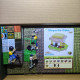 Магнітний конструктор з кубиків Будинок з цегли 122 деталі Minecraft Magnetic Cube Цеглинки кубики майнкафт