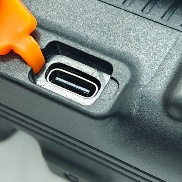 Налобний ліхтарик W690 з датчиком руху, з зарядкою від usb акумуляторний, 6 режимів, червоне світло